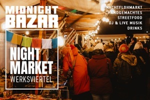 Night Market Werksviertel