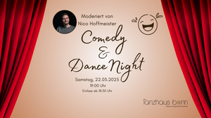 Comedy & Dance-Night