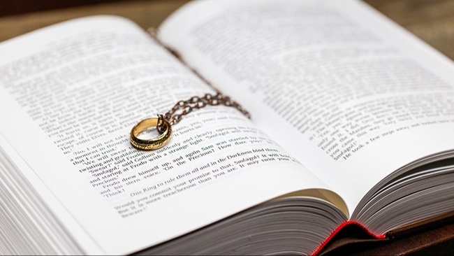 Ich wünschte, es wäre nicht zu meiner Zeit geschehen. Wie J.R.R. Tolkiens „Herr der Ringe“ heute Mut machen kann