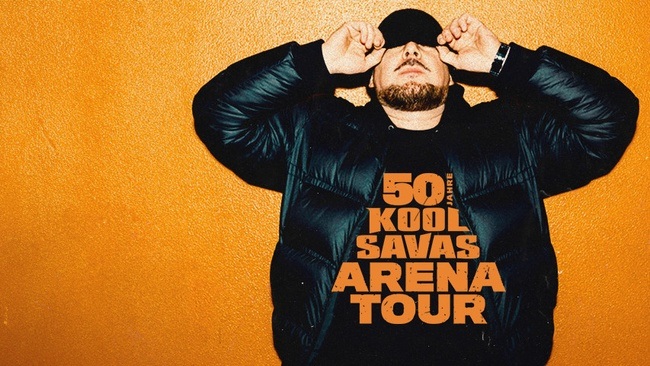 Kool Savas - 50 Jahre Kool Savas | Stuttgart