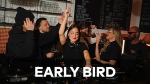 The Early Bird Party