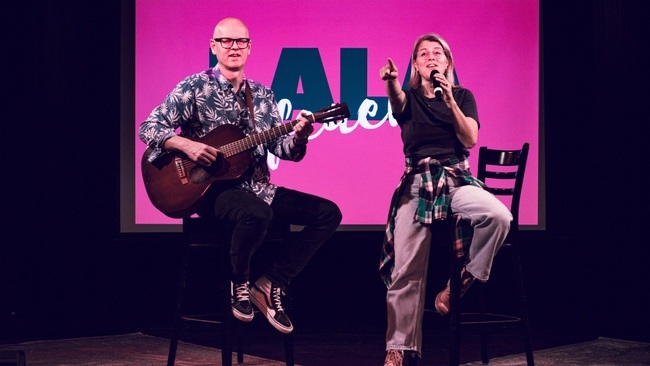 LaLaFeuer - Mitsing Abend - Beatles Edition!