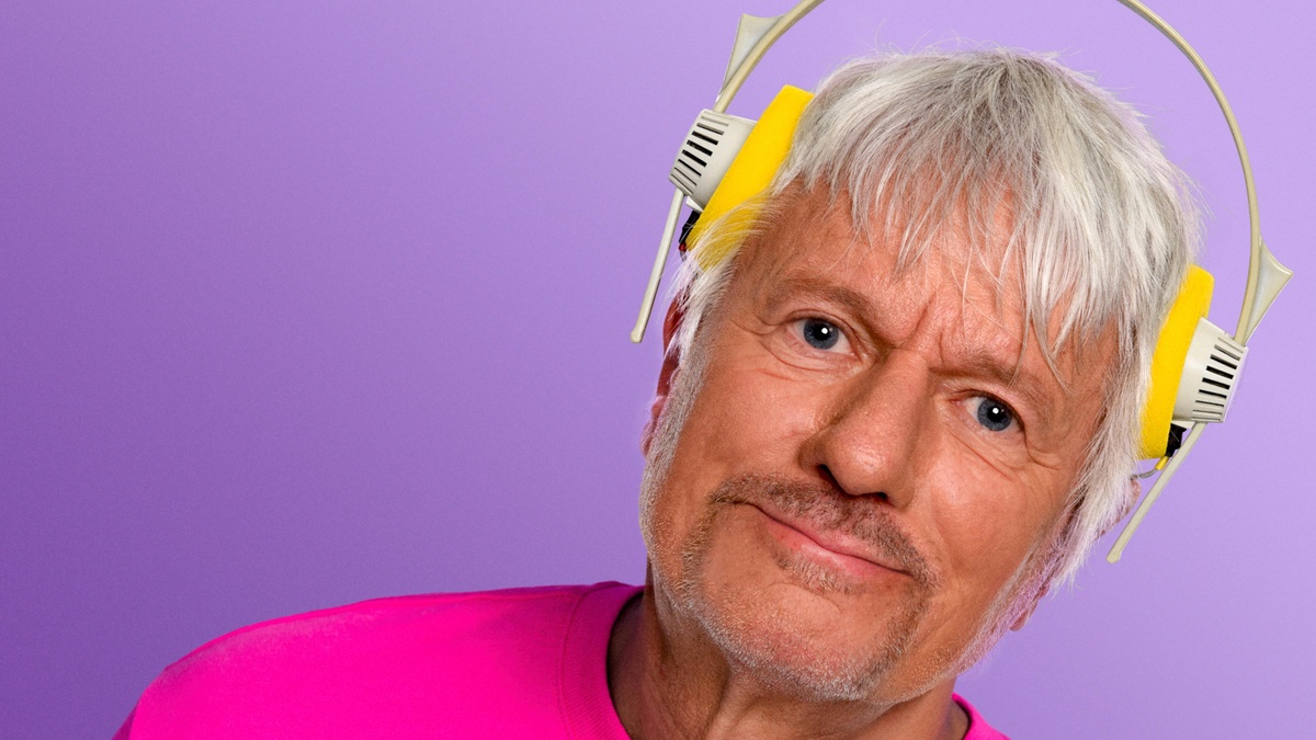 Jürgen Becker - Deine Disco