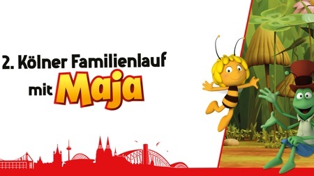 2. Kölner Familienlauf
