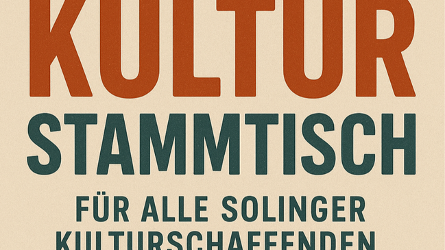 Solinger Kulturstammtisch
