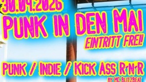 PUNK IN DEN MAI @ Limes, Köln - EINTRITT FREI!