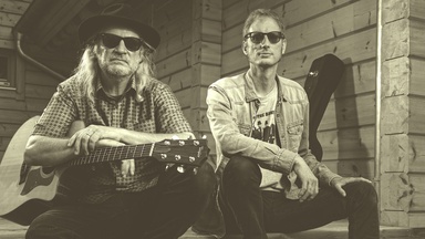The Moonshine Mile Band - Americana Rock