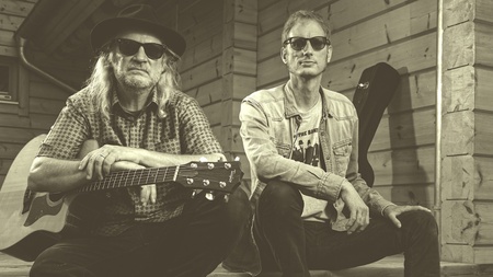 The Moonshine Mile Band - Americana Rock