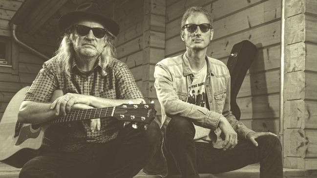 The Moonshine Mile Band - Americana Rock