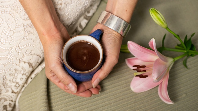 Kakaozeremonie - Voice Sound Healing, Vollmond oder Neumond Ritual, Gemeinschaft, LGBTQ freundlich, Konzert für alle Sinne