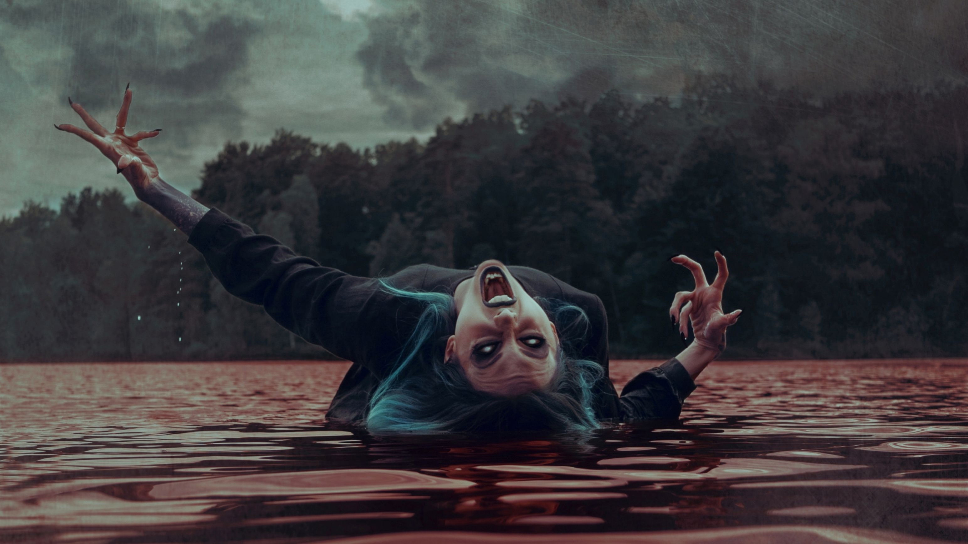 Ausverkauft! aux animaux + This Eternal Decay + Another Tale