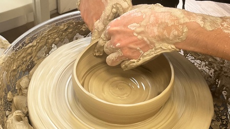 Try the Wheel Course