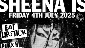 Hofkonzert x SHEENA IS - LIVE with Eat Lipstick - Punx N Kweenz - Lemongrab