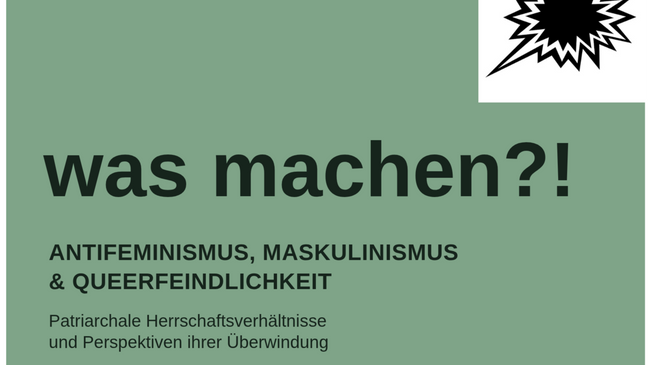 “Was machen?!” – Demokratische Bildung und Praxis in Kollaboration mit Common Sense& Mariposa Boxing Club