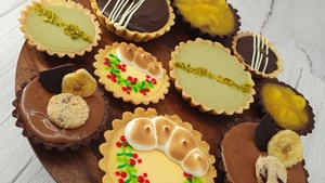 Backe leckere Tartelettes selber!