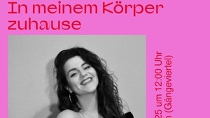 Kreativworkshop “In meinem Körper zuhause“ – Körperressourcen & Selbstliebe mit Döndü