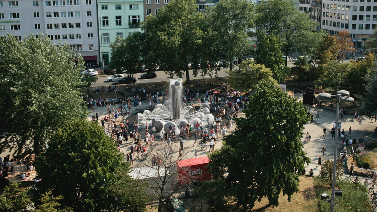 Titelbild der Veranstaltung Ebertplatz-Führung