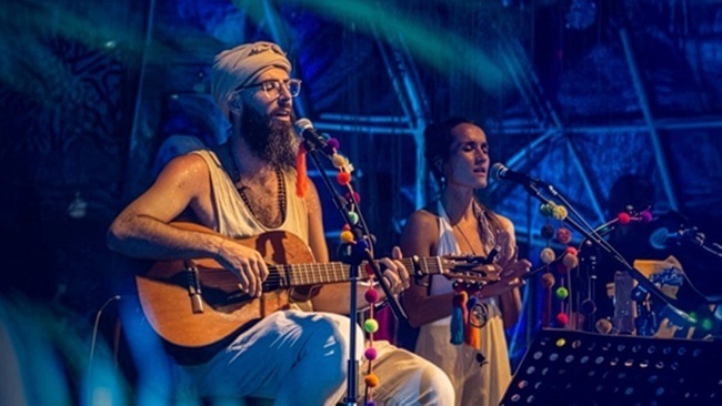 Hanuman Project Live in Köln