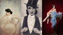 Stormy Heather  Burlesque
