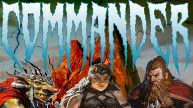 LUNA EDH • COMMANDER