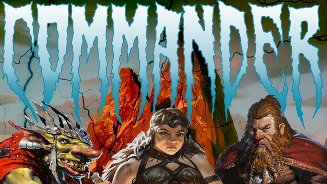LUNA EDH • COMMANDER