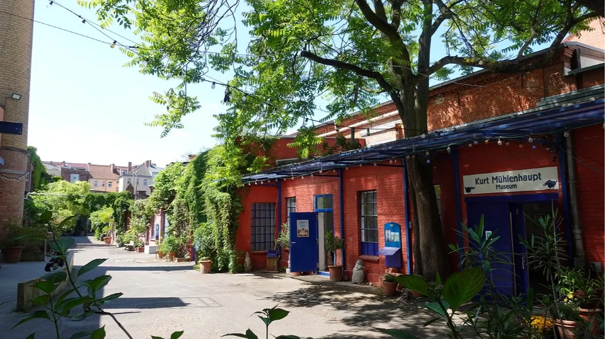 Kurt Mühlenhaupt Museum