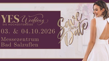 YES Wedding Hochzeitsmesse