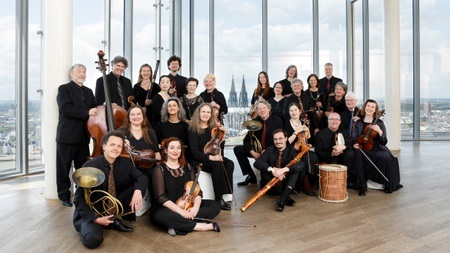 Festival für Alte Musik Knechtsteden - Händel & Scarlatti in Rom
