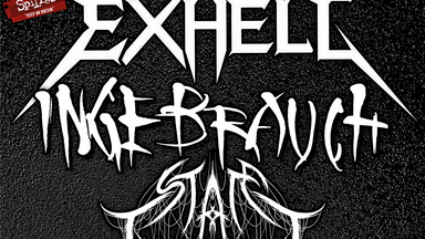 Konzert: ExHell + State Of Torment + Inge Brauch