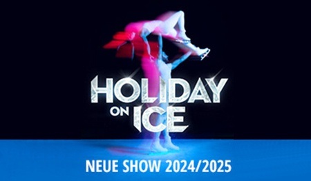 HOLIDAY ON ICE