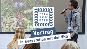 Vortrag: Aktuelle Entwicklungen im Verpackungsrecycling