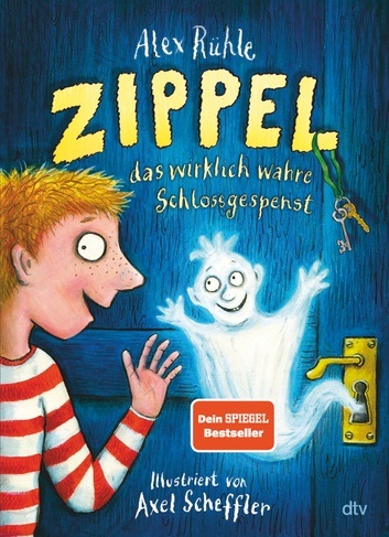 Zippel, das wirklich wahre Schlossgespenst - LUK Puppentheater & Eva Marianne