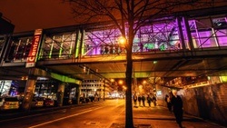 Stadt:Kollektiv im Central — D’haus