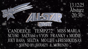TRAP OFF's - ALL-STAR NIGHT