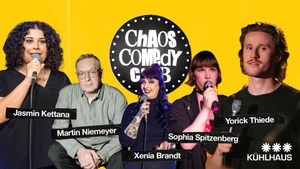 Chaos Comedy Club - Flensburg