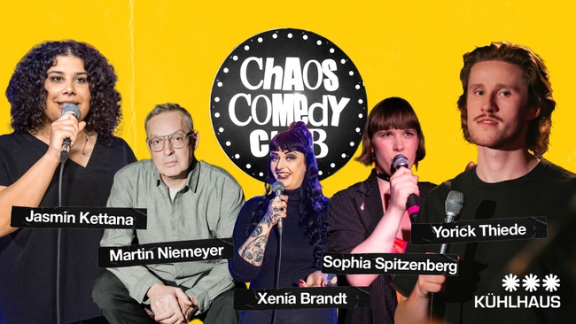 Chaos Comedy Club - Flensburg