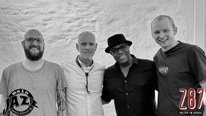 Frank Meiller-Quartett - Klezmer meets Jazz