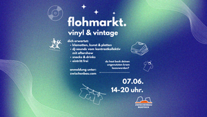 flohmarkt. - vinyl & vintage