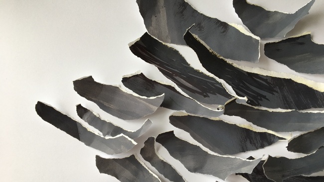 "Meditation & Collage mit der Künstlerin Mi.M LtPp (Let the Paper paint)"