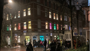 Goethe Glow: Offener Bastelabend