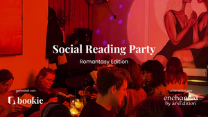 Social Reading Party - Romantasy Edition