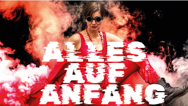 ALLES AUF ANFANG