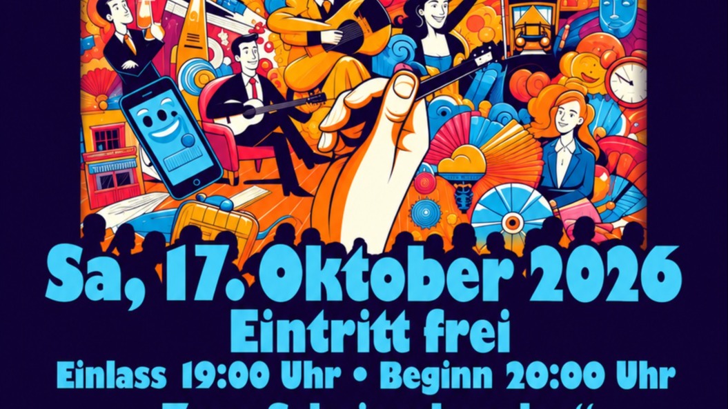 Neue Improvisationstheater Show der ALLERLEI HELDEN