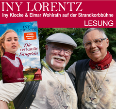 Iny Lorentz: „Die verkaufte Sängerin“