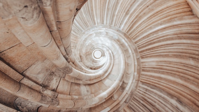 Robert Smithson in Europa