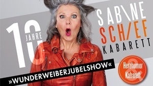 10 Jahre Sabine Schief - Die Jubelshow