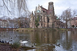 "Aus voller Kehle für die Seele" - Weihnachtssingen in der Johanneskirche