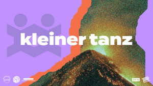 Tanz auf dem Vulkan - kleiner tanz