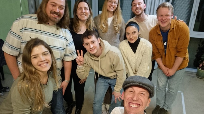 Improtheater Schnupper Workshop