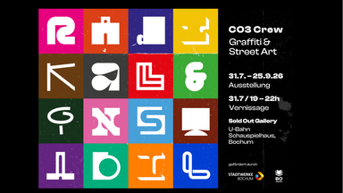 CO3-Crew: Streetart & Graffiti